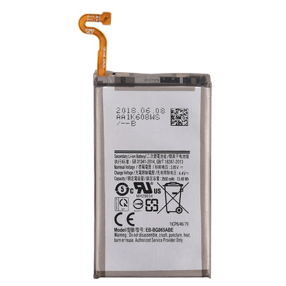 3.85V 3500mAh Rechargeable Li-ion Battery for Galaxy S9+ - For Samsung by buy2fix | Online Shopping UK | buy2fix