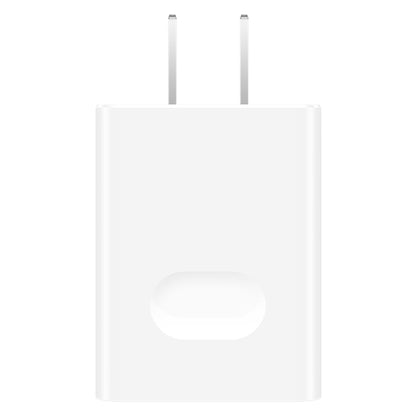 Original Huawei CP404 USB Interface Super Fast Charging Charger (Max 22.5W SE) with 3A USB to USB-C / Type-C Data Cable(White) - Mobile Accessories by Huawei | Online Shopping UK | buy2fix