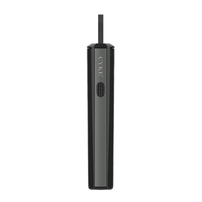 CYKE P9 Universal Stretchable Hidden One-piece Wireless Bluetooth Selfie Stick(Black) - Consumer Electronics by CYKE | Online Shopping UK | buy2fix