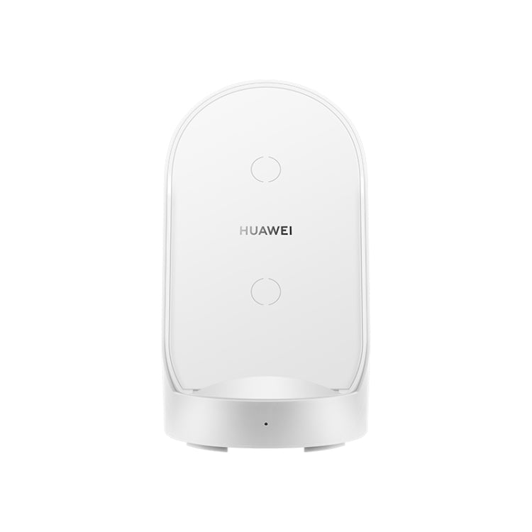 Original Huawei CP62R 50W Max Qi Standard Super Fast Charging Vertical Wireless Charger Stand (White) - Apple Accessories by Huawei | Online Shopping UK | buy2fix