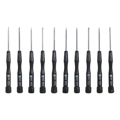 10 in 1 BEST BST-8800E Repair Tool Precision Multi-purpose Magnetic Screwdriver Set - Screwdriver Set by BEST | Online Shopping UK | buy2fix