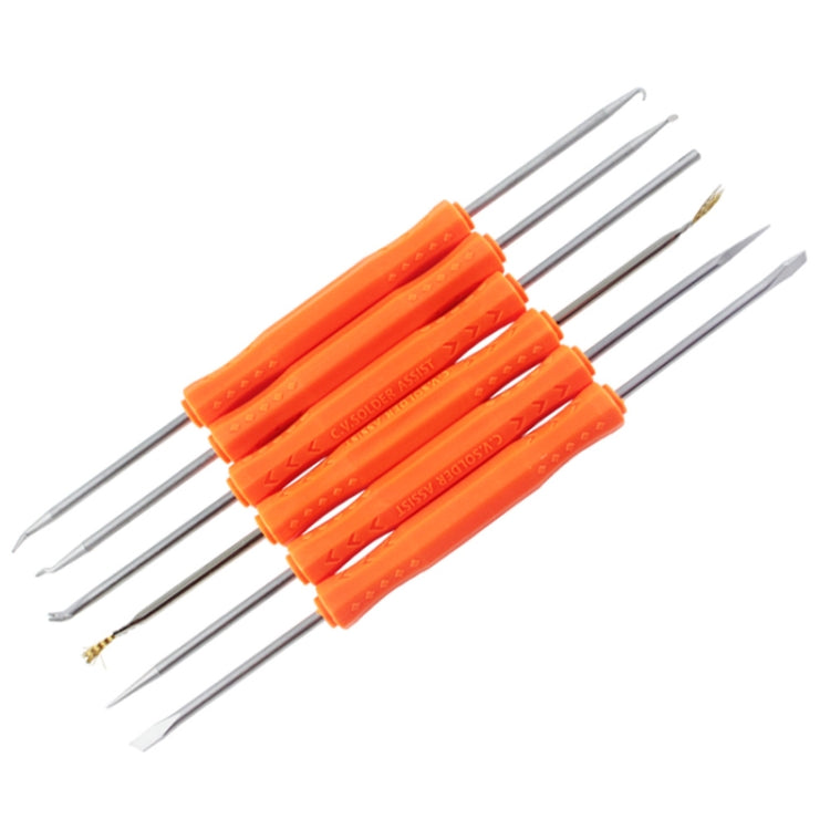 BEST-SA-10 6 in 1 Soldering Aid Tool - Others by BEST | Online Shopping UK | buy2fix