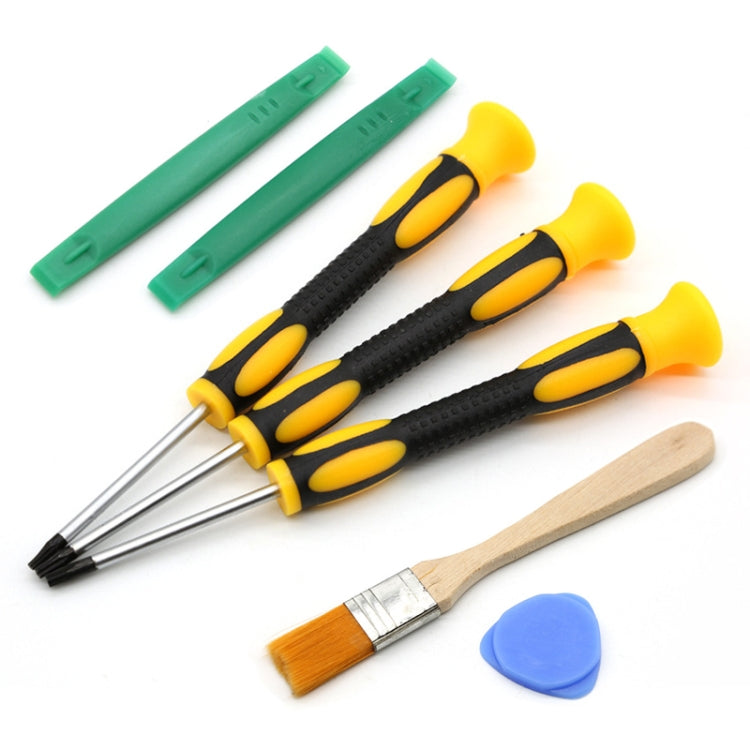 7 in 1 Opening Tool Kit Disassemble Repair with T6 / T8 / T10 Screwdrivers for Nintendo Switch / XBOX360 Game Console - Repair & Spare Parts by buy2fix | Online Shopping UK | buy2fix