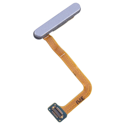 For Samsung Galaxy Z Fold5 SM-F946B Original Fingerprint Sensor Flex Cable (Grey) - Flex Cable by buy2fix | Online Shopping UK | buy2fix