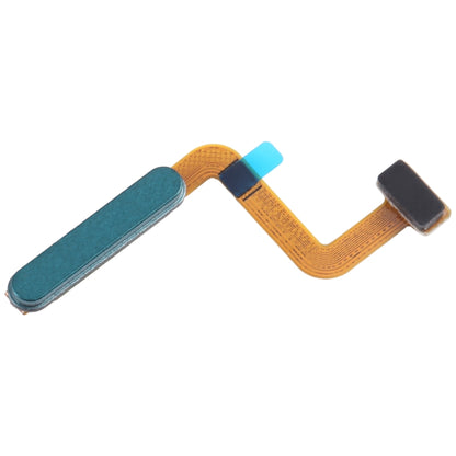 For Samsung Galaxy F62 SM-E625F Original Fingerprint Sensor Flex Cable (Green) - Flex Cable by buy2fix | Online Shopping UK | buy2fix