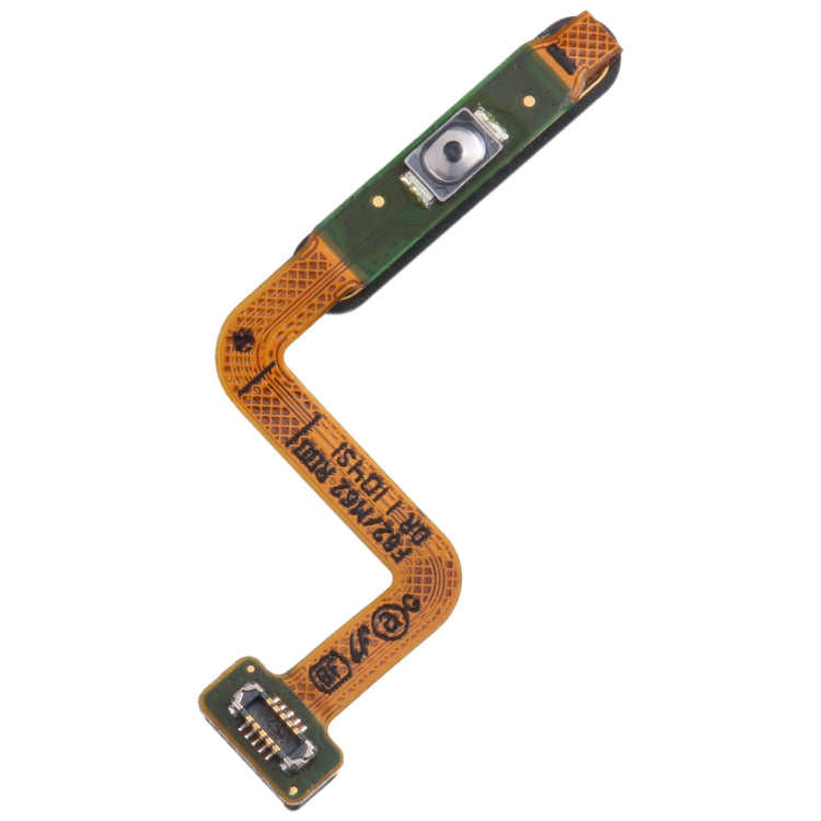 For Samsung Galaxy F62 SM-E625F Original Fingerprint Sensor Flex Cable (Blue) - Flex Cable by buy2fix | Online Shopping UK | buy2fix