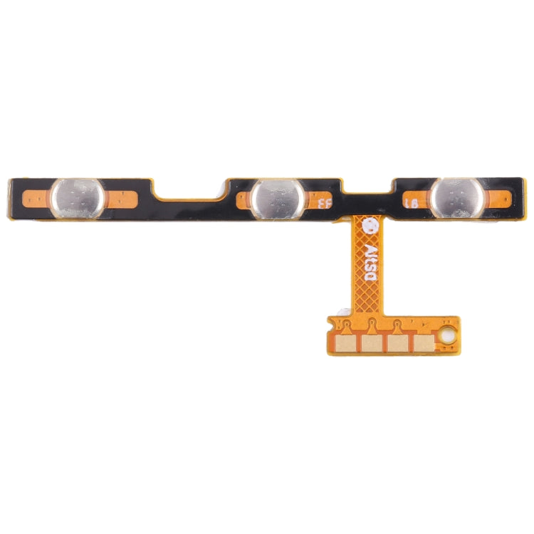 For Samsung Galaxy A03 SM-FA035F Original Power Button & Volume Button Flex Cable - Flex Cable by buy2fix | Online Shopping UK | buy2fix
