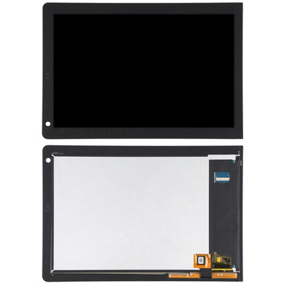 10 Pin LCD Screen and Digitizer Full Assembly for Lenovo SD-X701B (Black) - LCD Screen by buy2fix | Online Shopping UK | buy2fix
