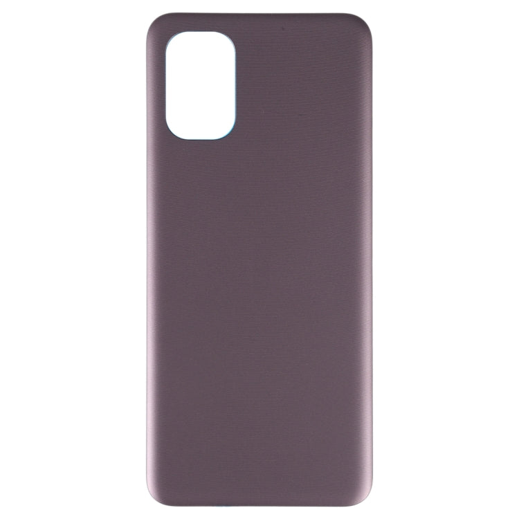 For Nokia G11 / G21 Original Battery Back Cover(Purple) - Repair & Spare Parts by buy2fix | Online Shopping UK | buy2fix