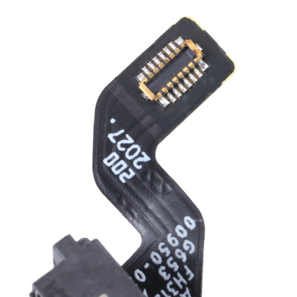 Original Earphone Jack Flex Cable for Google Pixel 4a 5G - Repair & Spare Parts by buy2fix | Online Shopping UK | buy2fix