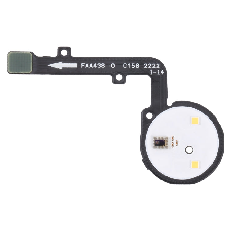 For OnePlus 10 Pro Flashlight Flex Cable - Flex Cable by buy2fix | Online Shopping UK | buy2fix