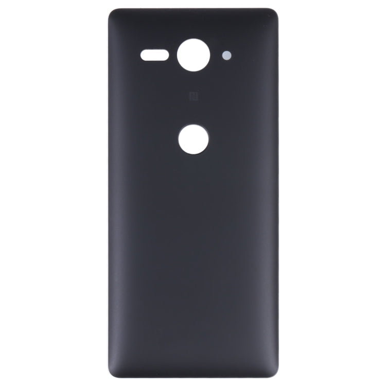 For Sony Xperia XZ2 Compact Original Battery Back Cover(Black) - Repair & Spare Parts by buy2fix | Online Shopping UK | buy2fix