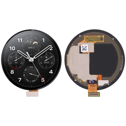 Original LCD Screen For Xiaomi Watch S1 Pro Digitizer Full Assembly - Repair & Spare Parts by buy2fix | Online Shopping UK | buy2fix