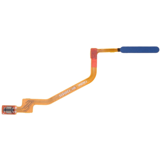 For Xiaomi Poco X3 / Poco X3 NFC Original Fingerprint Sensor Flex Cable(Blue) - Repair & Spare Parts by buy2fix | Online Shopping UK | buy2fix