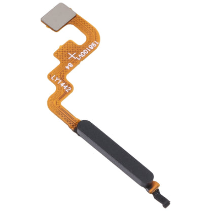 For Xiaomi Redmi Note 11 4G Global / Redmi Note 11s 4G / Poco M4 Pro 4G Original Fingerprint Sensor Flex Cable (Grey) - Repair & Spare Parts by buy2fix | Online Shopping UK | buy2fix