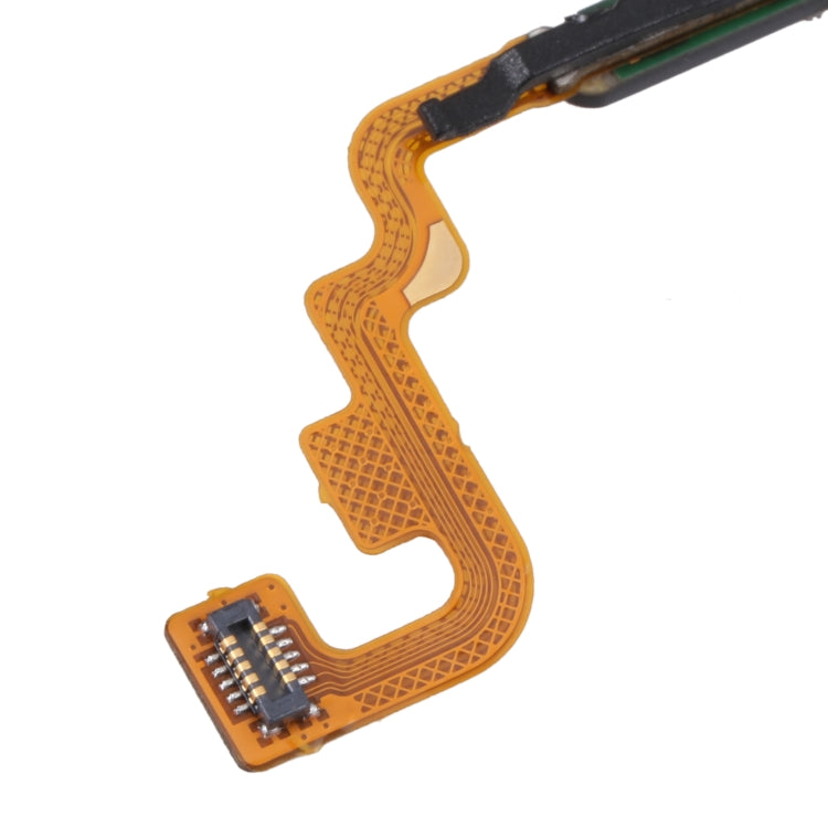 For Xiaomi Redmi Note 11 4G Global / Redmi Note 11s 4G / Poco M4 Pro 4G Original Fingerprint Sensor Flex Cable (Grey) - Repair & Spare Parts by buy2fix | Online Shopping UK | buy2fix