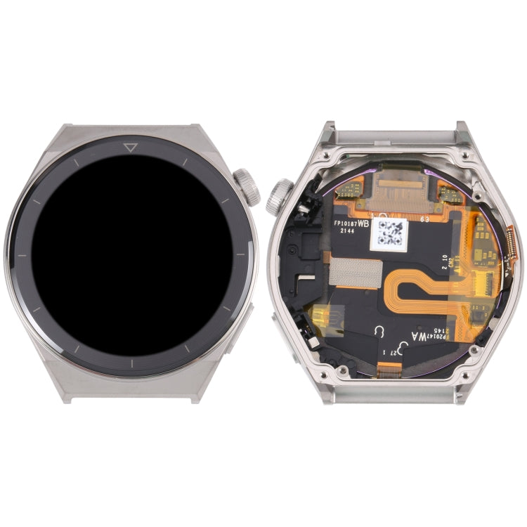LCD Screen for Huawei Watch GT 3 Pro 46mm Digitizer Full Assembly With Frame - Repair & Spare Parts by buy2fix | Online Shopping UK | buy2fix