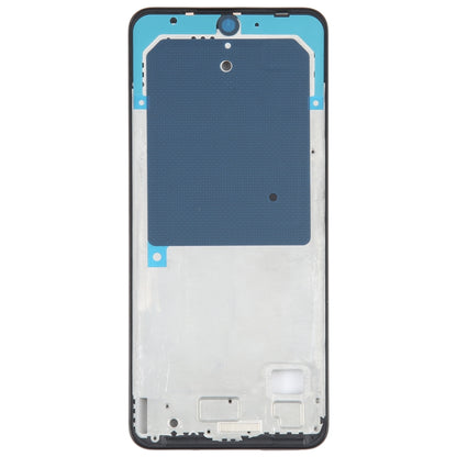 For Xiaomi Redmi Note 12 China / Note 12 5G Original Front Housing LCD Frame Bezel Plate - Repair & Spare Parts by buy2fix | Online Shopping UK | buy2fix