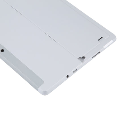 For Microsoft Surface Go 3 / Go 2 WiFi Battery Back Cover(Silver) - Repair & Spare Parts by buy2fix | Online Shopping UK | buy2fix