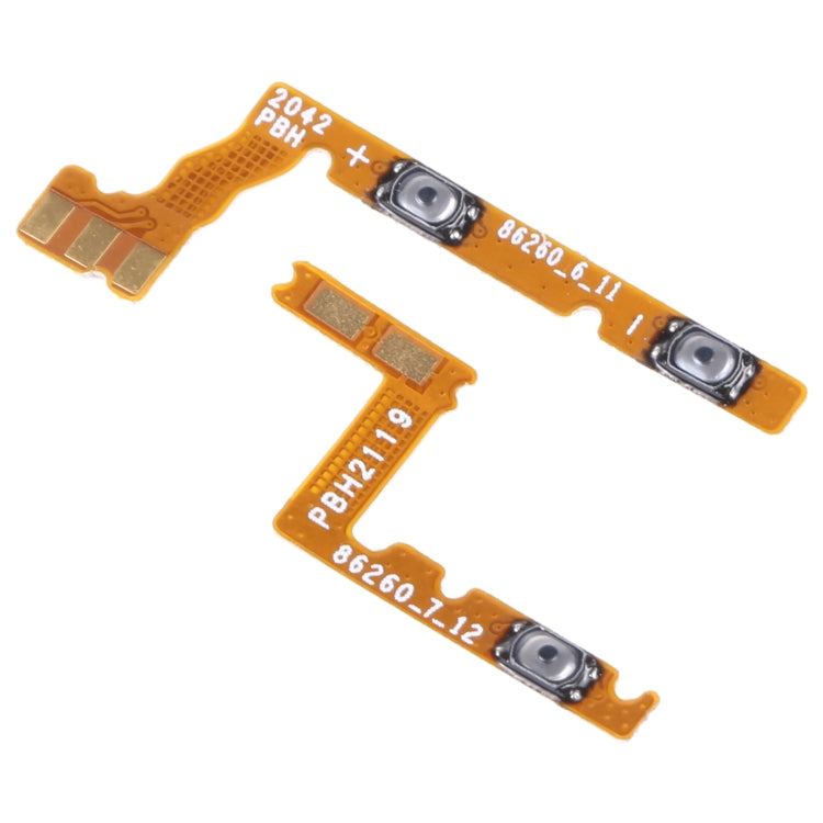 For OnePlus Nord N10 5G BE2025 Power Button Flex Cable - Repair & Spare Parts by buy2fix | Online Shopping UK | buy2fix