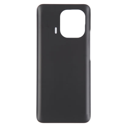 For Xiaomi Mi 11 Pro Battery Back Cover(Black) - Back Cover by buy2fix | Online Shopping UK | buy2fix