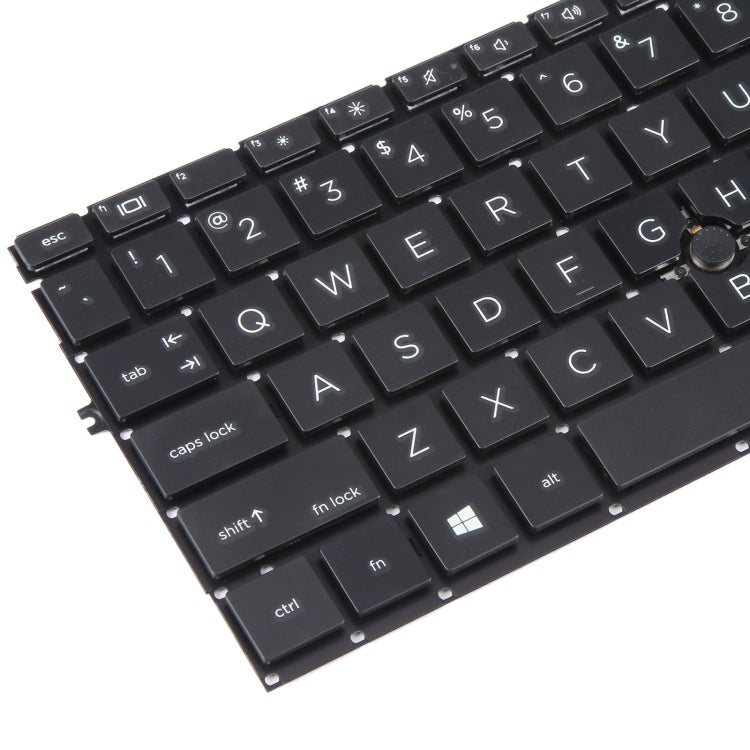 US Version Keyboard with Pointing For HP ELITEBOOK 850 G7 G8 845 G7 G8 855 G7 G8 - Replacement Keyboards by buy2fix | Online Shopping UK | buy2fix