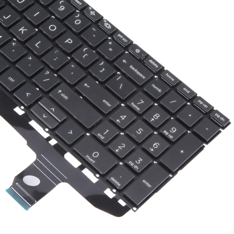 US Version Keyboard with Pointing For HP ELITEBOOK 850 G7 G8 845 G7 G8 855 G7 G8 - Replacement Keyboards by buy2fix | Online Shopping UK | buy2fix