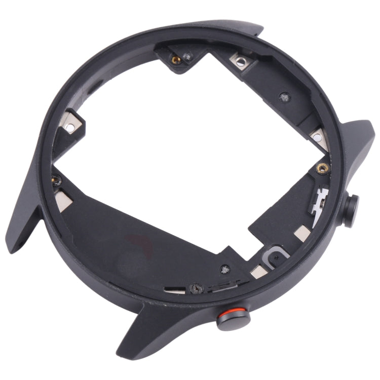 Original LCD Screen Frame Bezel Plate For Xiaomi Mi Watch Color Sport (Black) - For Xiaomi by buy2fix | Online Shopping UK | buy2fix