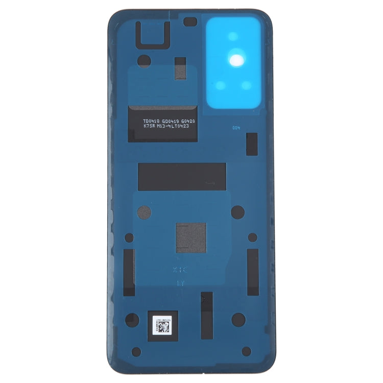 For Xiaomi Redmi Note 12S Original Battery Back Cover(Green) - Back Cover by buy2fix | Online Shopping UK | buy2fix