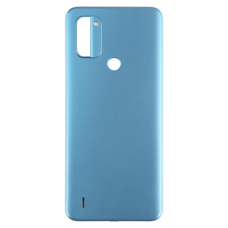 For Nokia C31 Original Battery Back Cover(Blue) - Back Cover by buy2fix | Online Shopping UK | buy2fix