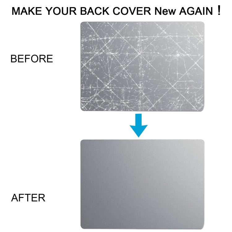 For Microsoft Surface Laptop GO  2 12.4 inch 1943 D-side Bottom Back Cover (Silver) - Microsoft Spare Parts by buy2fix | Online Shopping UK | buy2fix