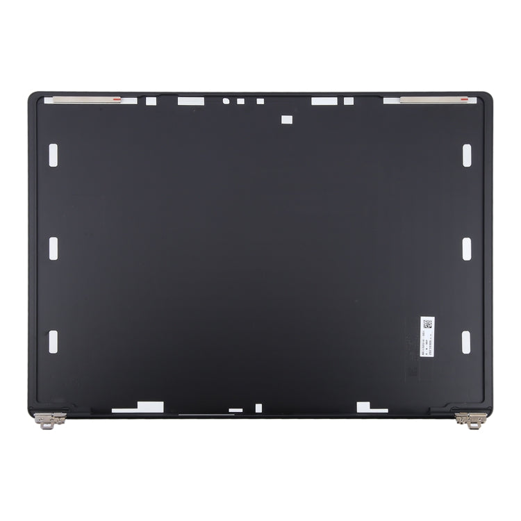 For Microsoft Surface Laptop 3 4 5 1872 1873 15 inch A-side Front Cover(Black) - Microsoft Spare Parts by buy2fix | Online Shopping UK | buy2fix
