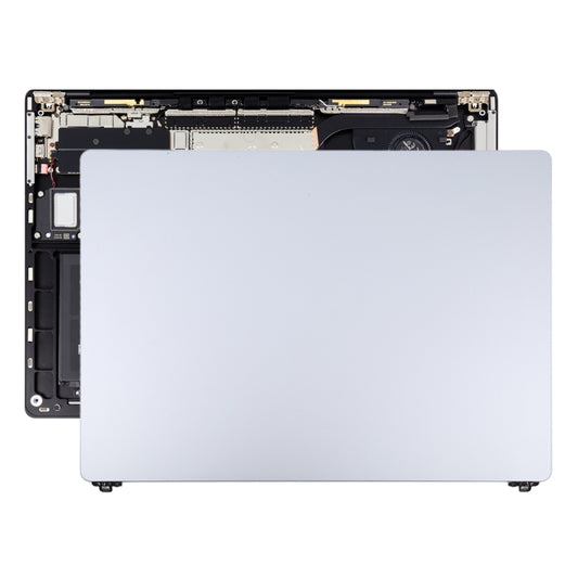 For Microsoft Surface Laptop 3 4 5 1872 1873 15 inch A-side Front Cover(Silver) - Microsoft Spare Parts by buy2fix | Online Shopping UK | buy2fix