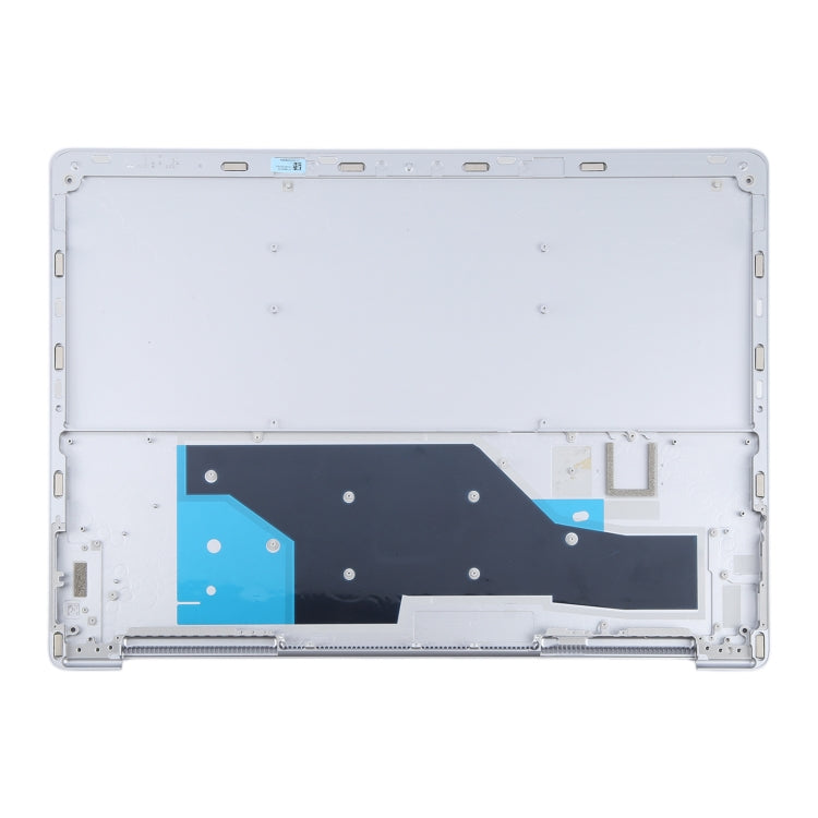For Microsoft Surface Laptop 3 / 4 / 5 1979 1867 1868 1958 13.5 inch D-side Back Cover (Silver) - Microsoft Spare Parts by buy2fix | Online Shopping UK | buy2fix