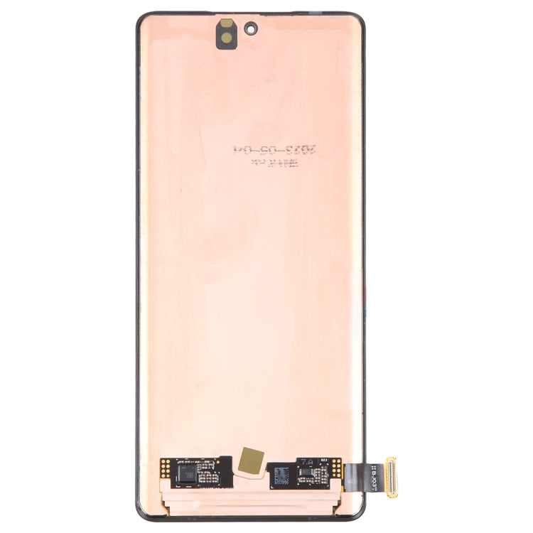 AMOLED Material Original LCD Screen for vivo iQOO 9 Pro With Digitizer Full Assembly - LCD Screen by buy2fix | Online Shopping UK | buy2fix
