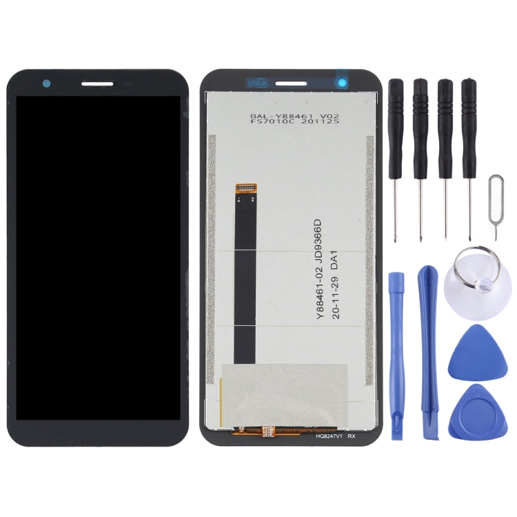 Original LCD Screen for Blackview BV5100 with Digitizer Full Assembly - Blackview by buy2fix | Online Shopping UK | buy2fix