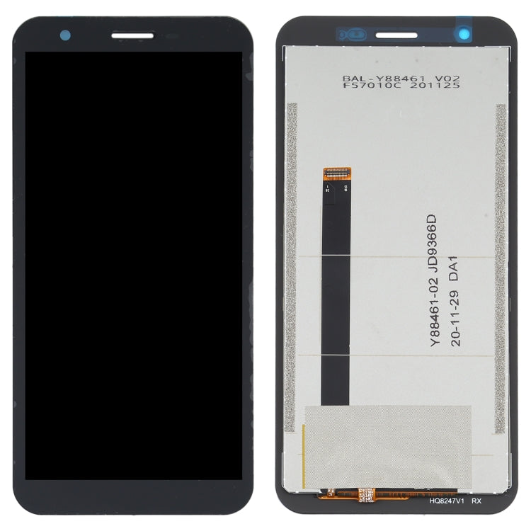 Original LCD Screen for Blackview BV5100 with Digitizer Full Assembly - Blackview by buy2fix | Online Shopping UK | buy2fix