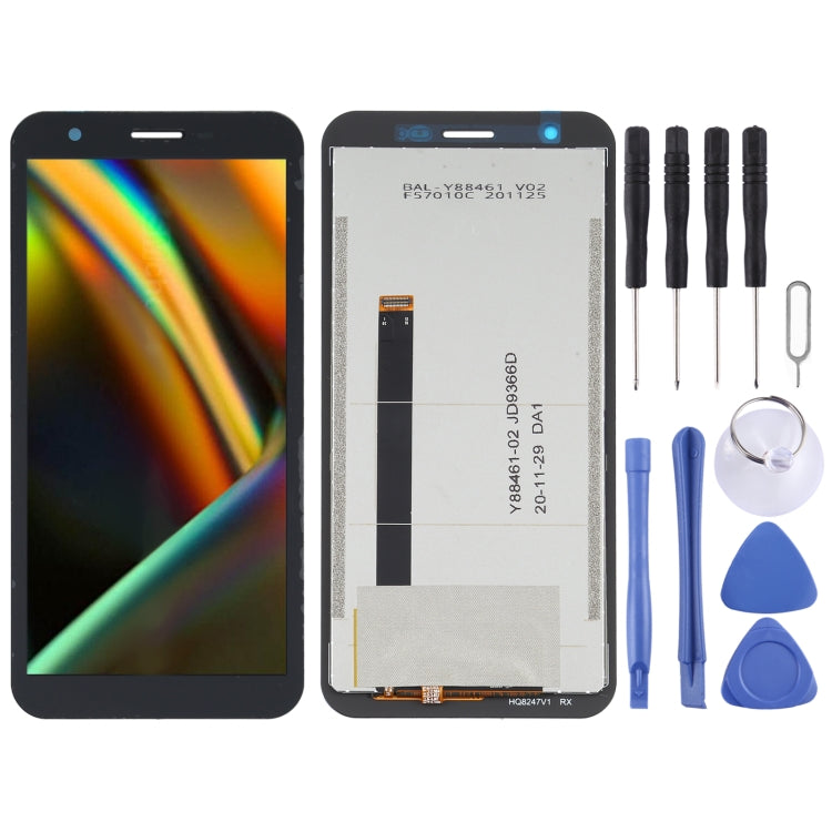 Original LCD Screen for Blackview BV5100 with Digitizer Full Assembly - Blackview by buy2fix | Online Shopping UK | buy2fix