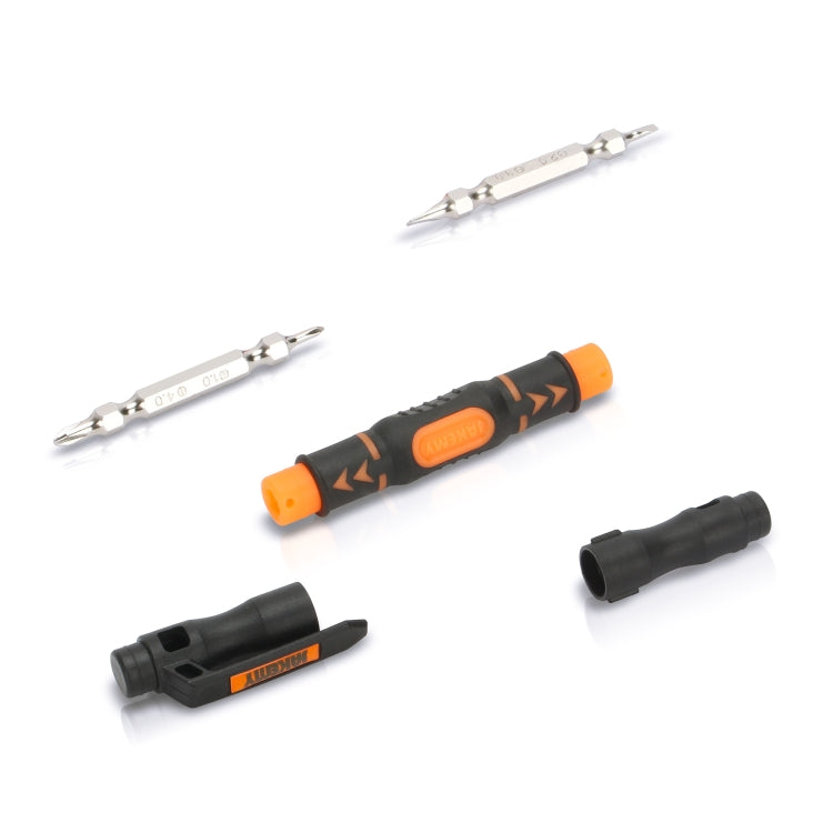 JAKEMY JM-8155 3 in 1 Double-head Screwdriver Pen - Screwdriver Set by JAKEMY | Online Shopping UK | buy2fix
