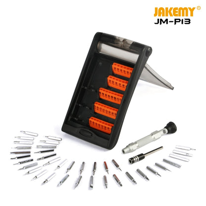 JAKEMY JM-P13 54 in 1 Professional Repair Screwdriver Tool Kit - Repair & Spare Parts by JAKEMY | Online Shopping UK | buy2fix