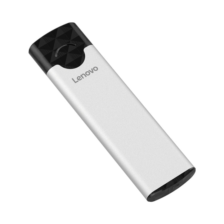 Lenovo M-01 M.2 NGFF Mobile Hard Disk Box - HDD Enclosure by Lenovo | Online Shopping UK | buy2fix