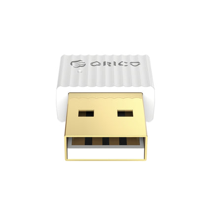 ORICO BTA-508 Bluetooth 5.0 Adapter(White) - Bluetooth Dongle by ORICO | Online Shopping UK | buy2fix