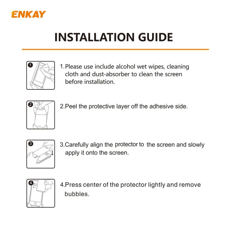 For Apple Watch 6/5/4/SE 40mm ENKAY Hat-Prince 0.2mm 9H Surface Hardness 3D Explosion-proof Aluminum Alloy Edge Full Screen Tempered Glass Screen Film - Watch Cases by ENKAY | Online Shopping UK | buy2fix