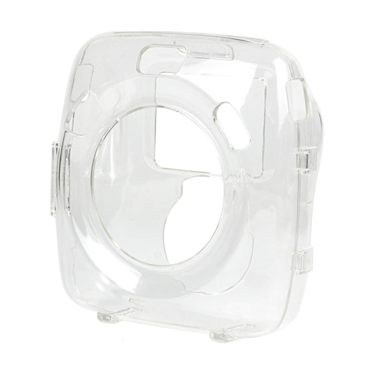 Protective Crystal Shell Case with Strap for Fujifilm Instax Square SQ20 - Camera Accessories by Richwell | Online Shopping UK | buy2fix