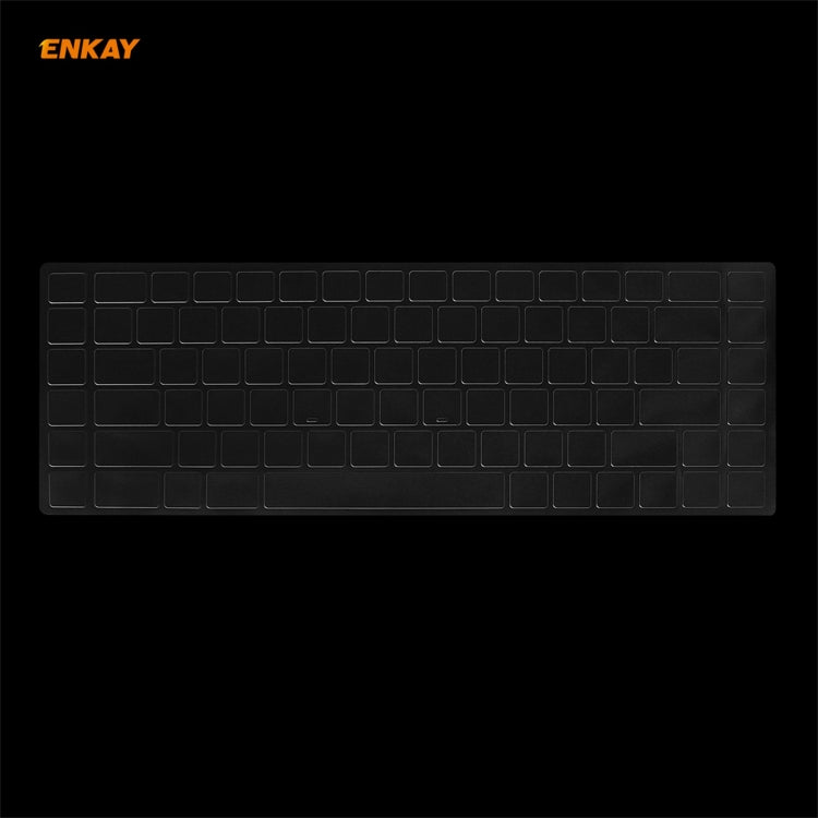 For Xiaomi Game Book ENKAY Ultrathin Soft TPU Keyboard Protector Film, US Version - Computer & Networking by ENKAY | Online Shopping UK | buy2fix