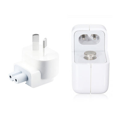 12W USB Charger + USB to 8 Pin Data Cable for iPad / iPhone / iPod Series, AU Plug - USB Charger by buy2fix | Online Shopping UK | buy2fix