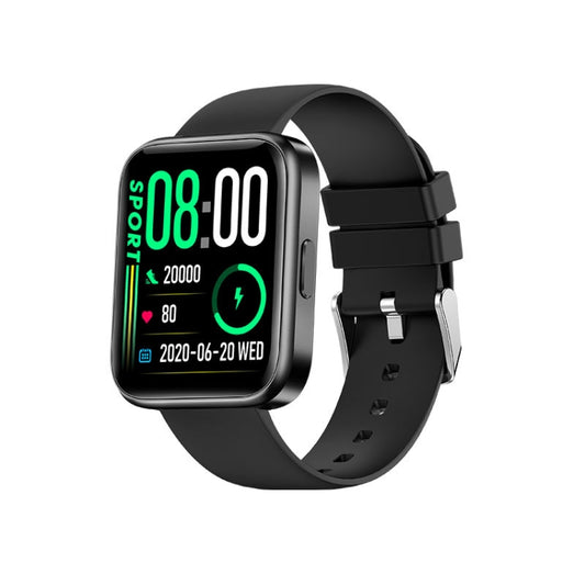 V30 1.69 inch Color Screen Smart Watch Life Waterproof,Support Bluetooth Call/Heart Rate Monitoring/Blood Pressure Monitoring/Sleep Monitoring(Black) - Smart Wear by buy2fix | Online Shopping UK | buy2fix