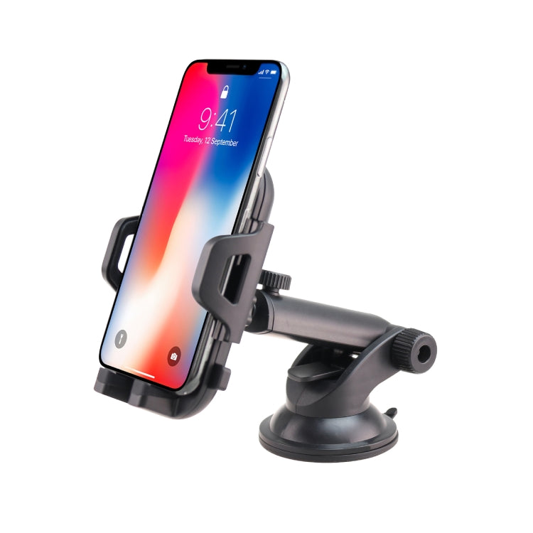 Universal Car Mobile Phone Holder Windshield Suction Cup Stent Window Stick Smartphone Holder - In Car by buy2fix | Online Shopping UK | buy2fix
