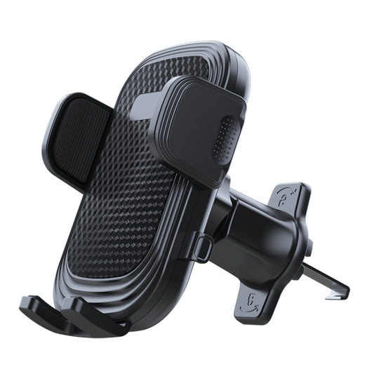 A190+X158 Car Phone Holder Air Vent Mini Hook Mount Phone Holder - In Car by buy2fix | Online Shopping UK | buy2fix