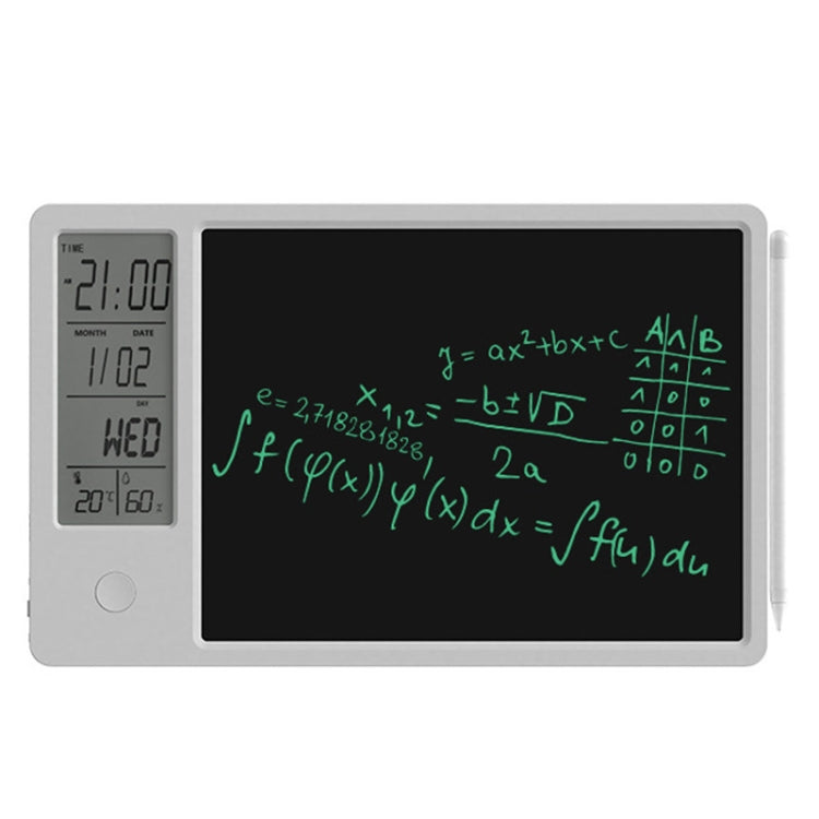 HYD-1004 10 Inch Portable LCD Desktop Tablet Electronic Calendar Writing Pad Board - Consumer Electronics by buy2fix | Online Shopping UK | buy2fix